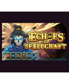 Echoes Of Spellcraft Steam Key GLOBAL